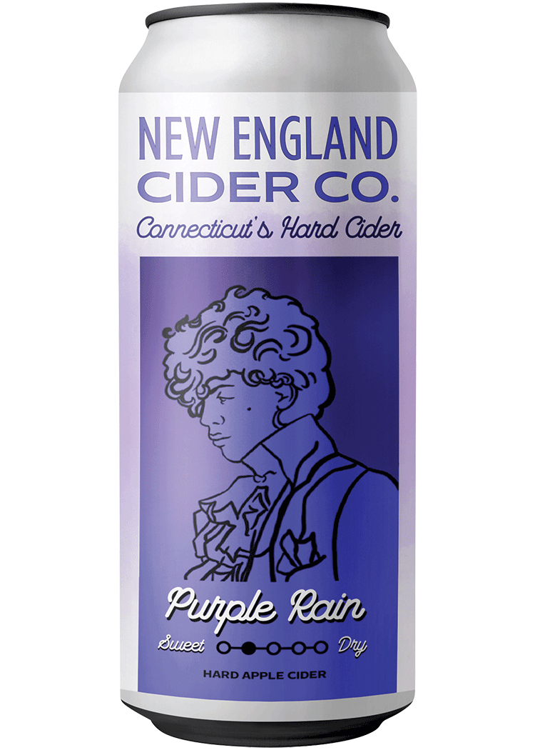 New England Cider Purple Rain Total Wine & More