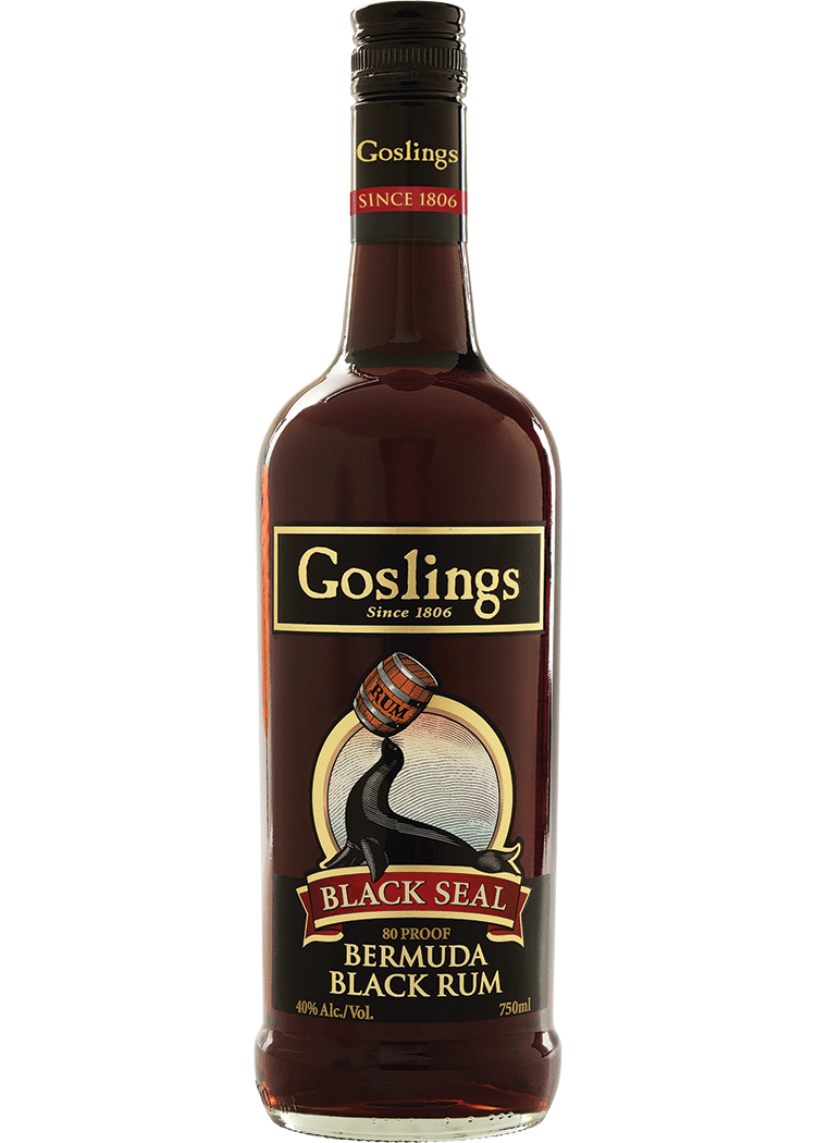 Gosling's Black Seal Rum Total Wine & More