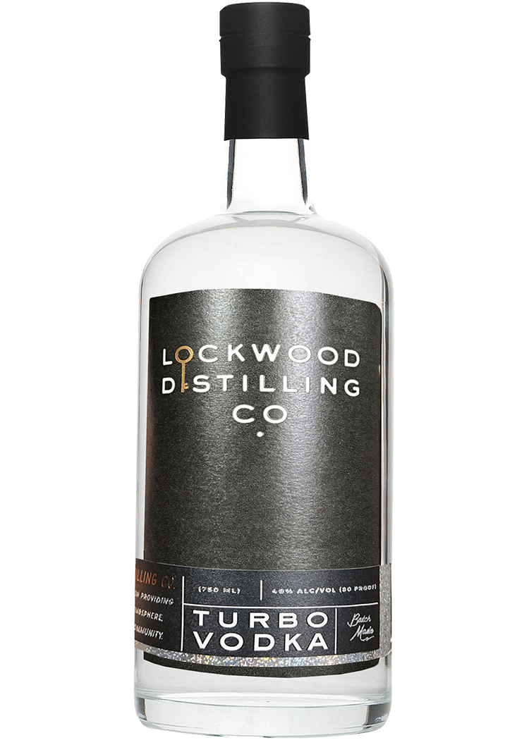 Lockwood Turbo Vodka Total Wine & More