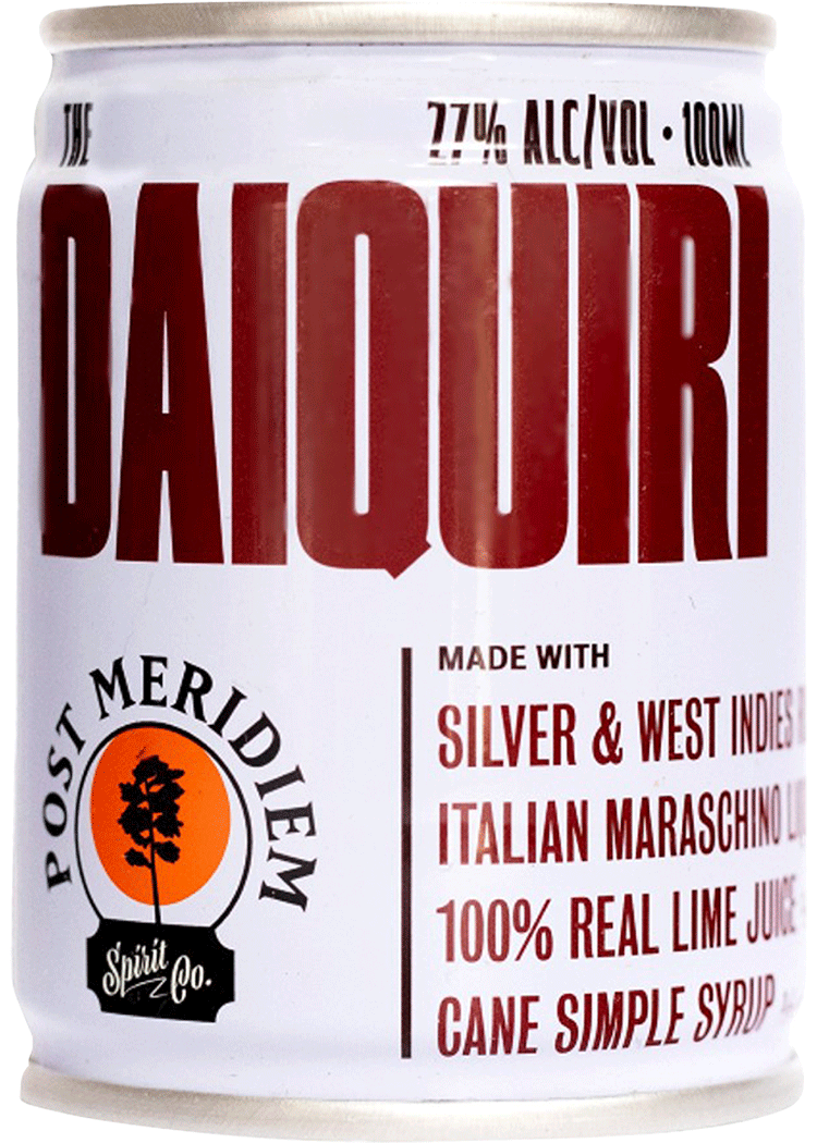 Post Meridiem Hemingway Daiquiri Cocktail | Total Wine & More