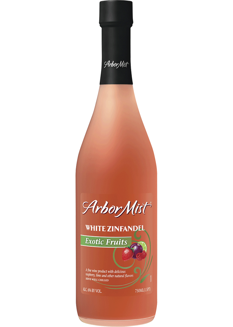 Arbor Mist Exotic Fruits White Zinfandel Total Wine & More