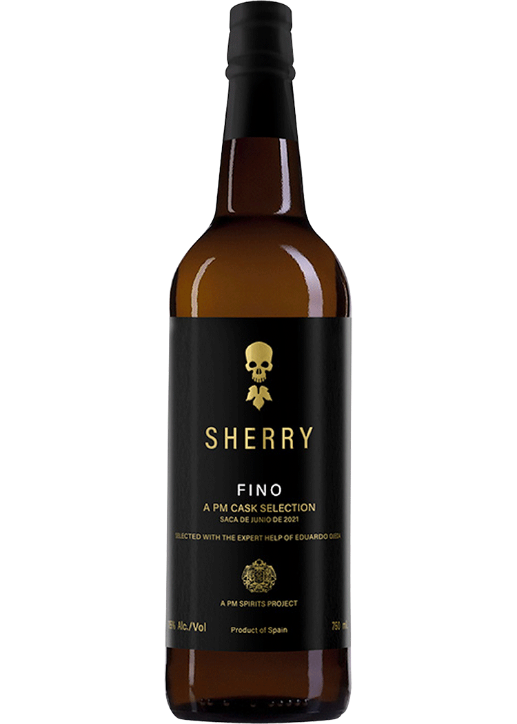 PM Spirits Project Fino Sherry Total Wine & More