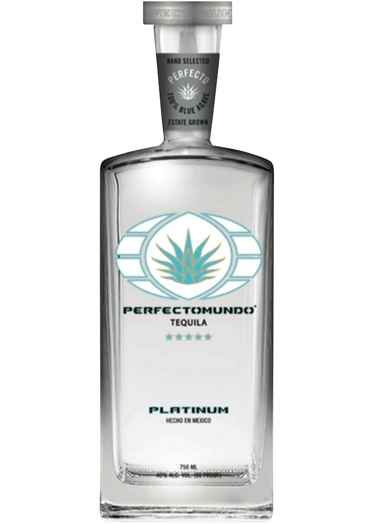 Perfectomundo Tequila Blanco Total Wine & More