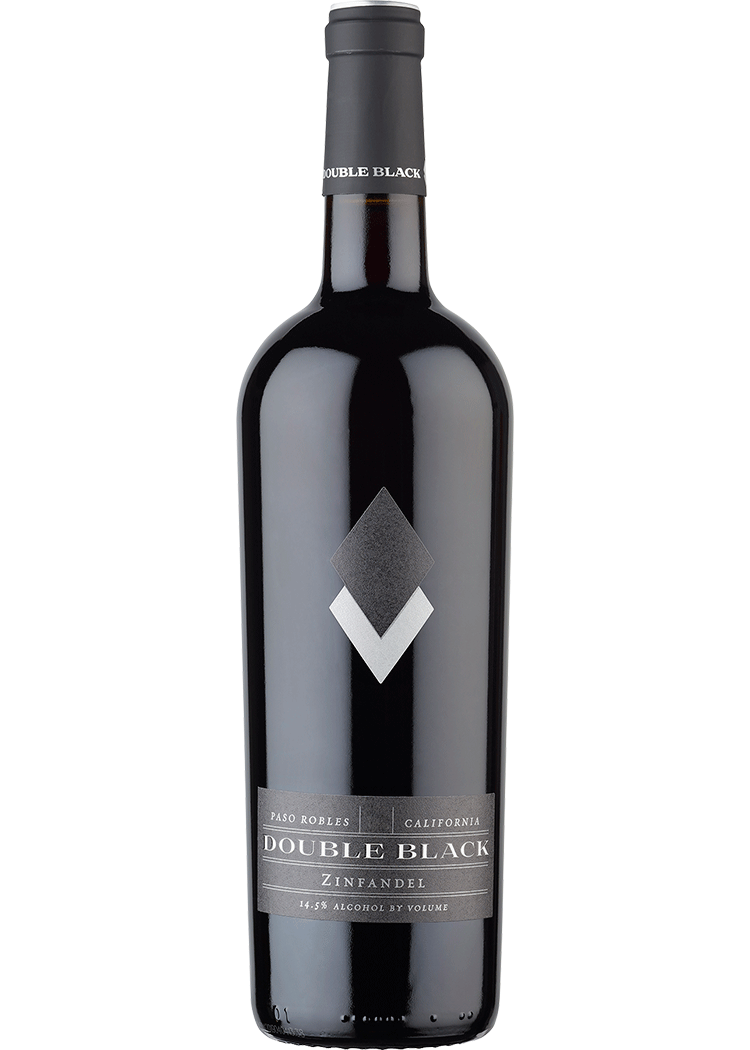 Double Black Zinfandel Paso Robles Total Wine & More
