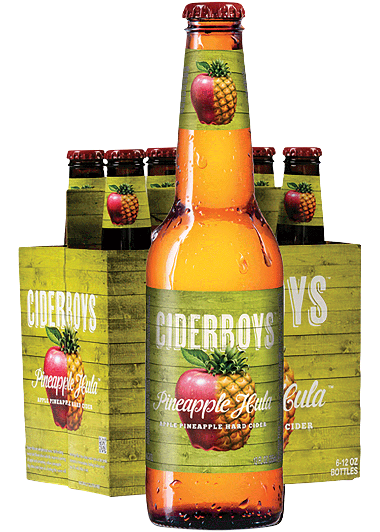 Ciderboys Pineapple Hula Total Wine & More