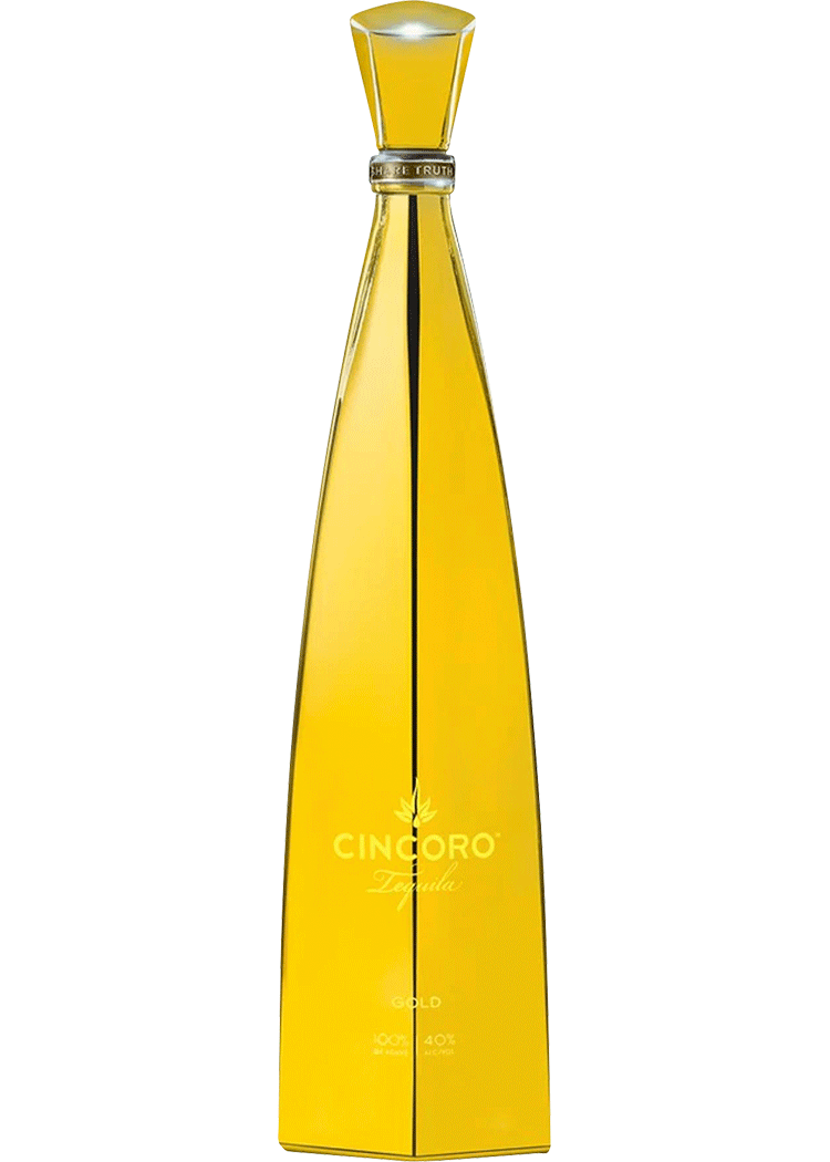 Cincoro Gold Tequila Total Wine & More