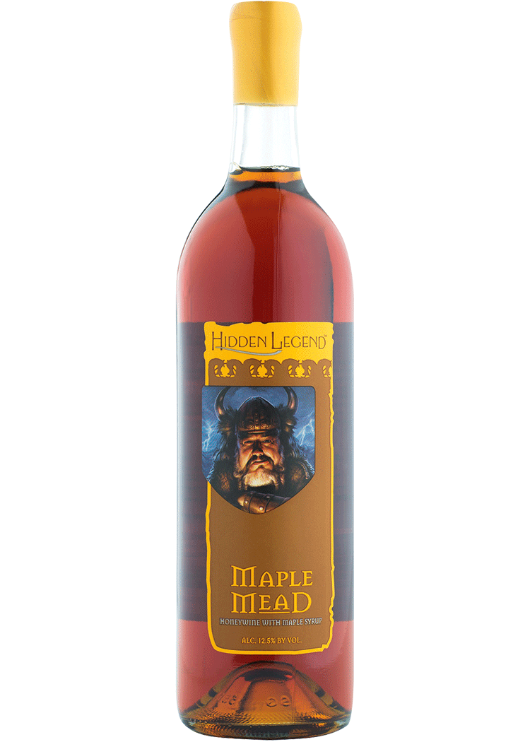 Hidden Legend Mead Maple Total Wine & More