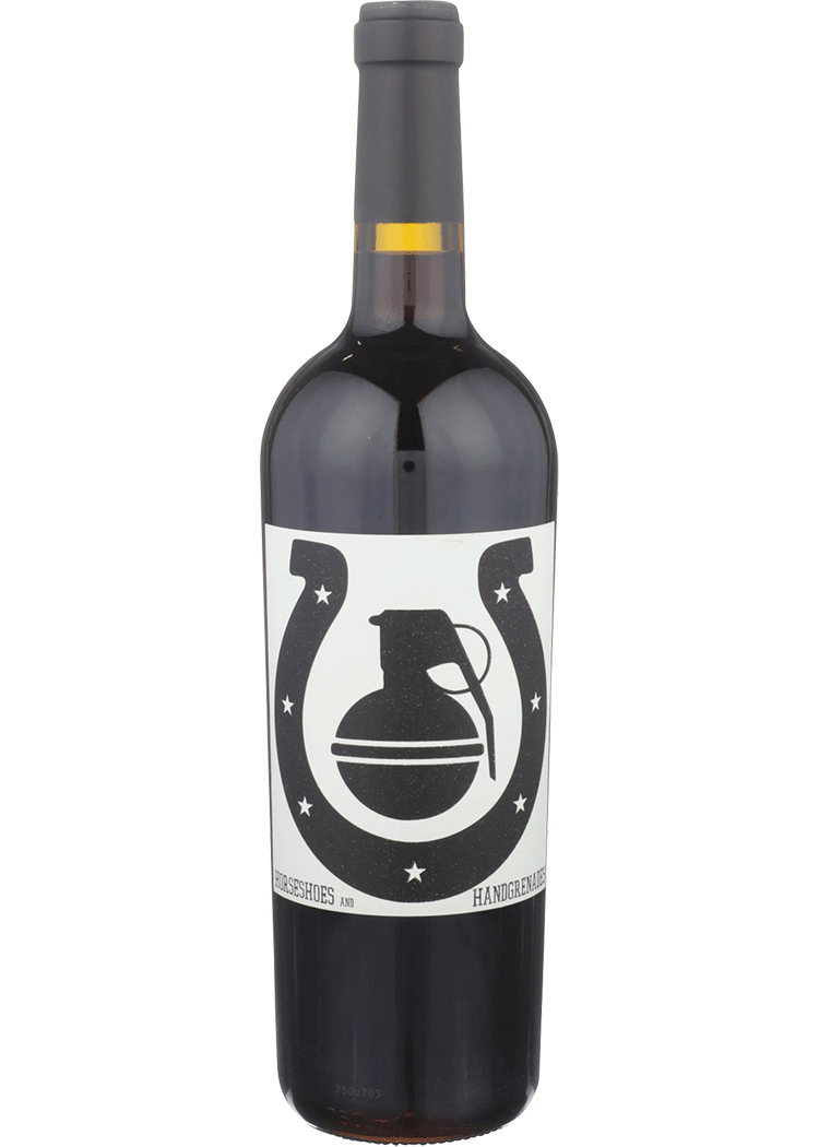 Horseshoes & Handgrenades Red Blend Total Wine & More