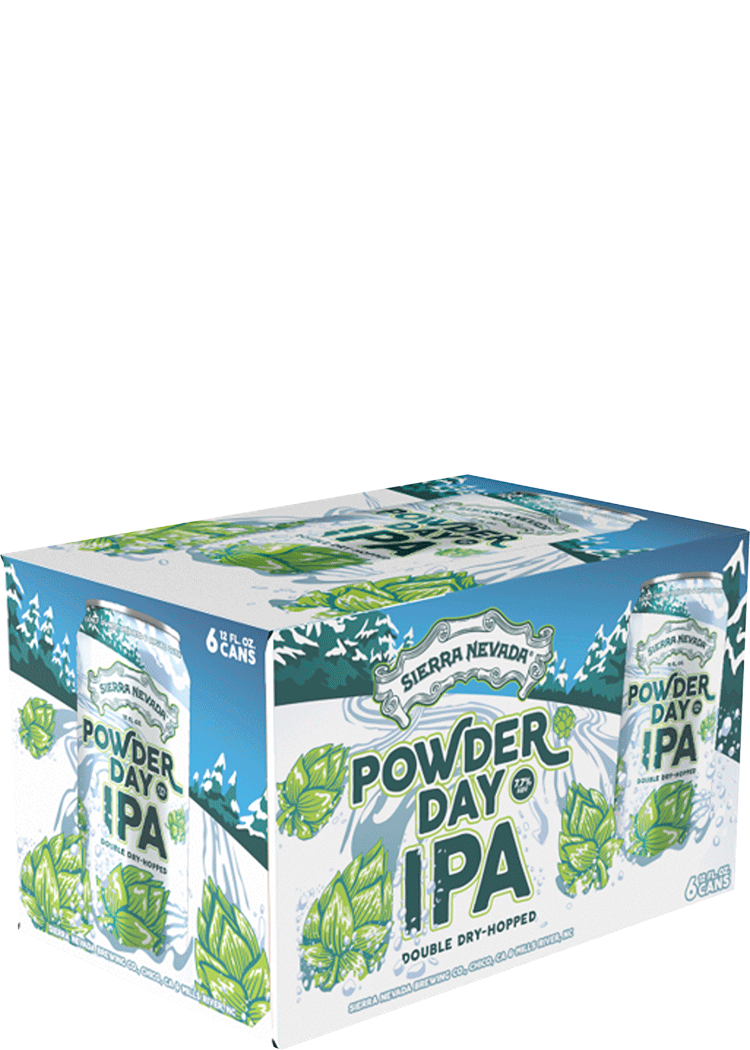 Sierra Nevada Powder Day IPA Total Wine & More