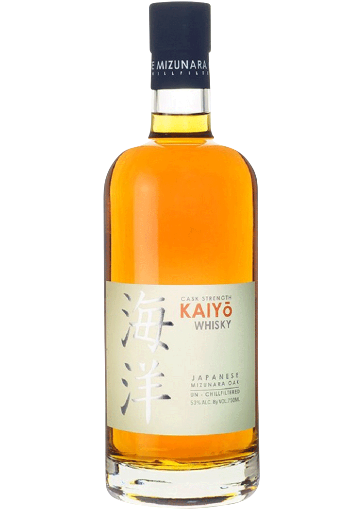Kaiyo Cask Strength Whisky Total Wine & More