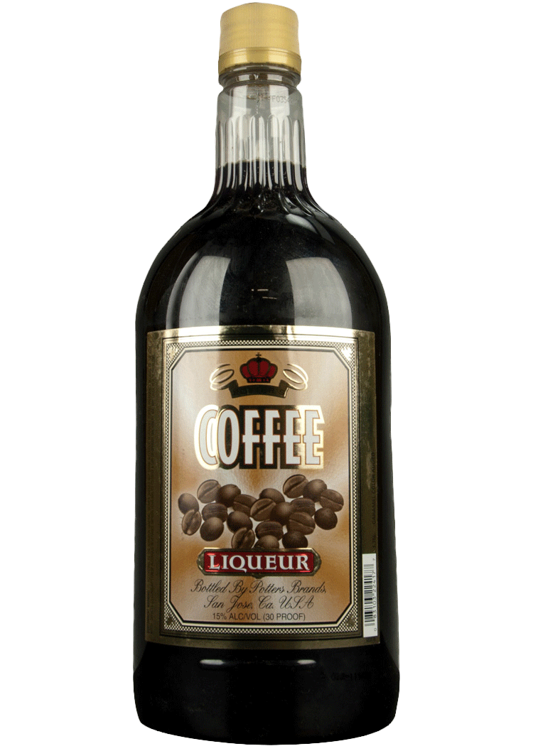 Potter's Coffee Liqueur Total Wine & More