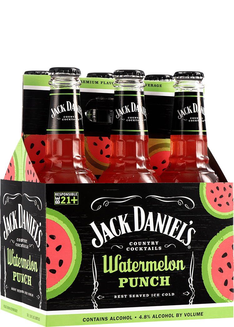 Jack Daniels Watermelon Punch Total Wine & More
