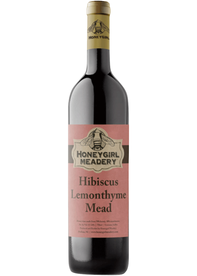 Honey Girl Meadery Lemonthyme Mead Total Wine & More