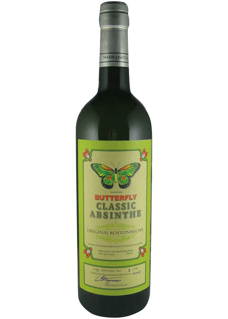 Butterfly Classic Absinthe Total Wine & More