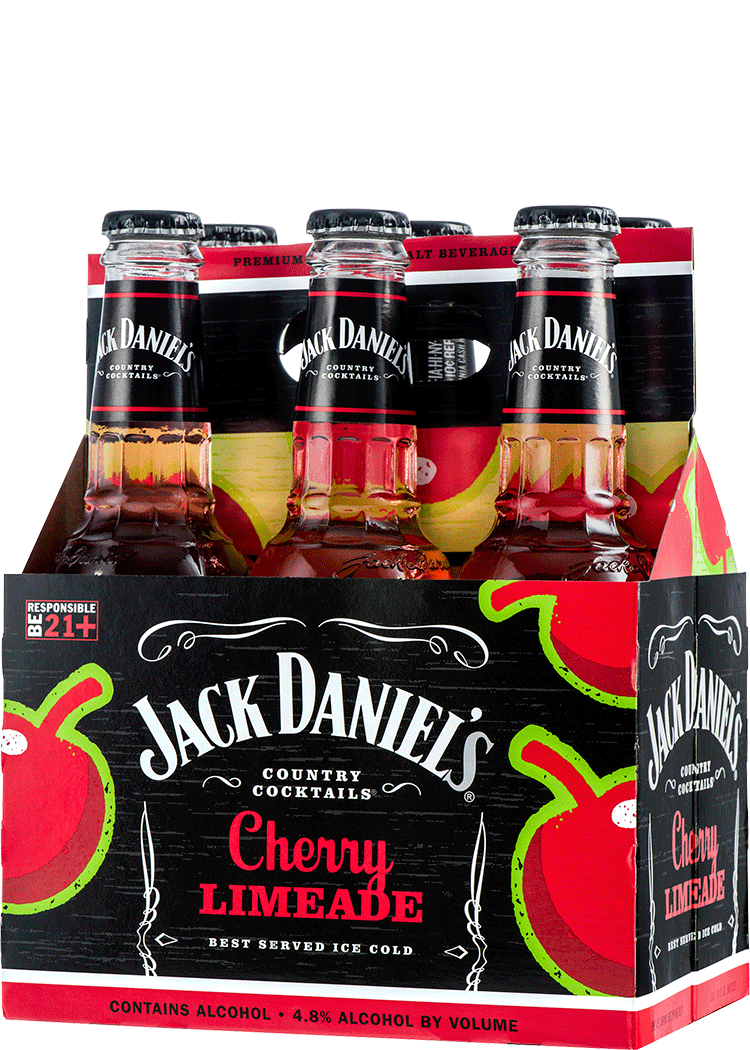 Jack Daniels Cherry Limeade Total Wine & More