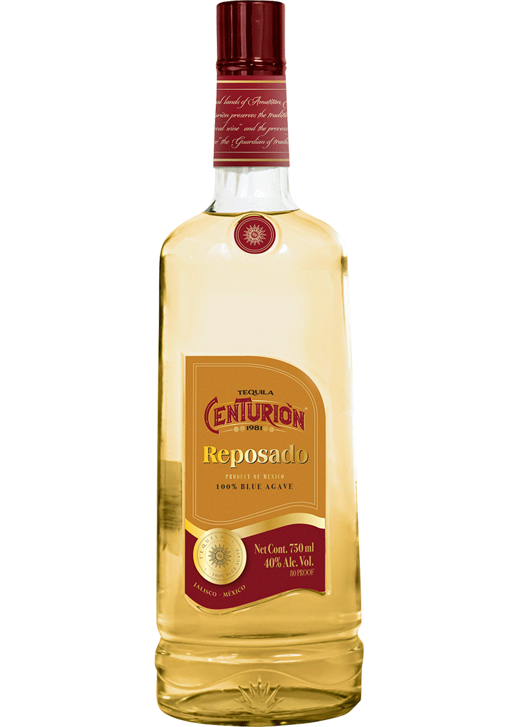 Tequila Centurion Reposado Artesanal Total Wine & More