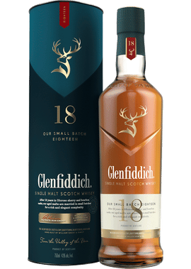Glenfiddich 29 Year Old Grand Yozakura Limited Edition