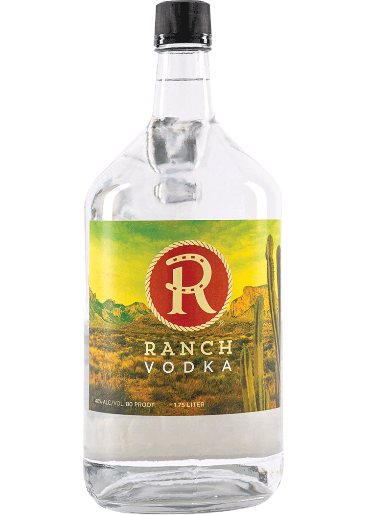 Ranch Vodka Total Wine & More