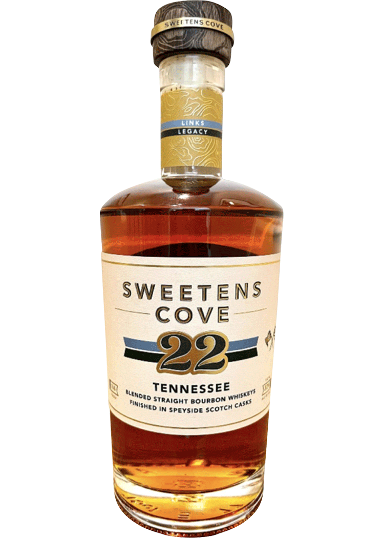 Sweetens Cove 22 Blended Bourbon Speyside Scotch Casks Total Wine & More