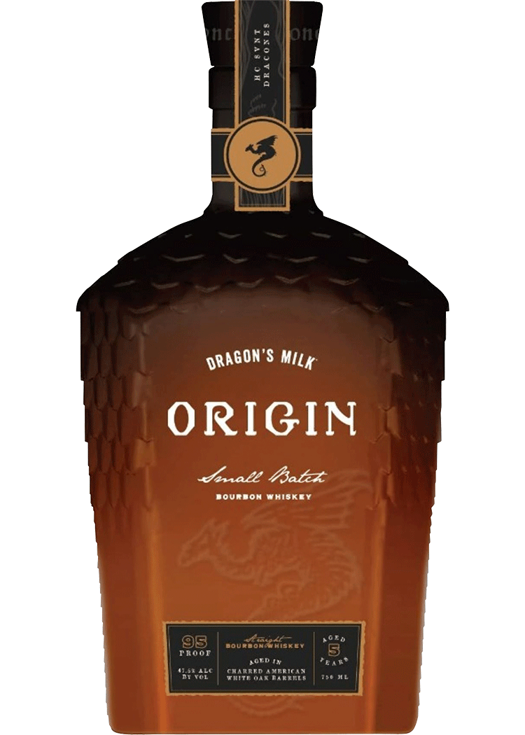 Dragon's Milk Origin Small Batch Bourbon Total Wine & More