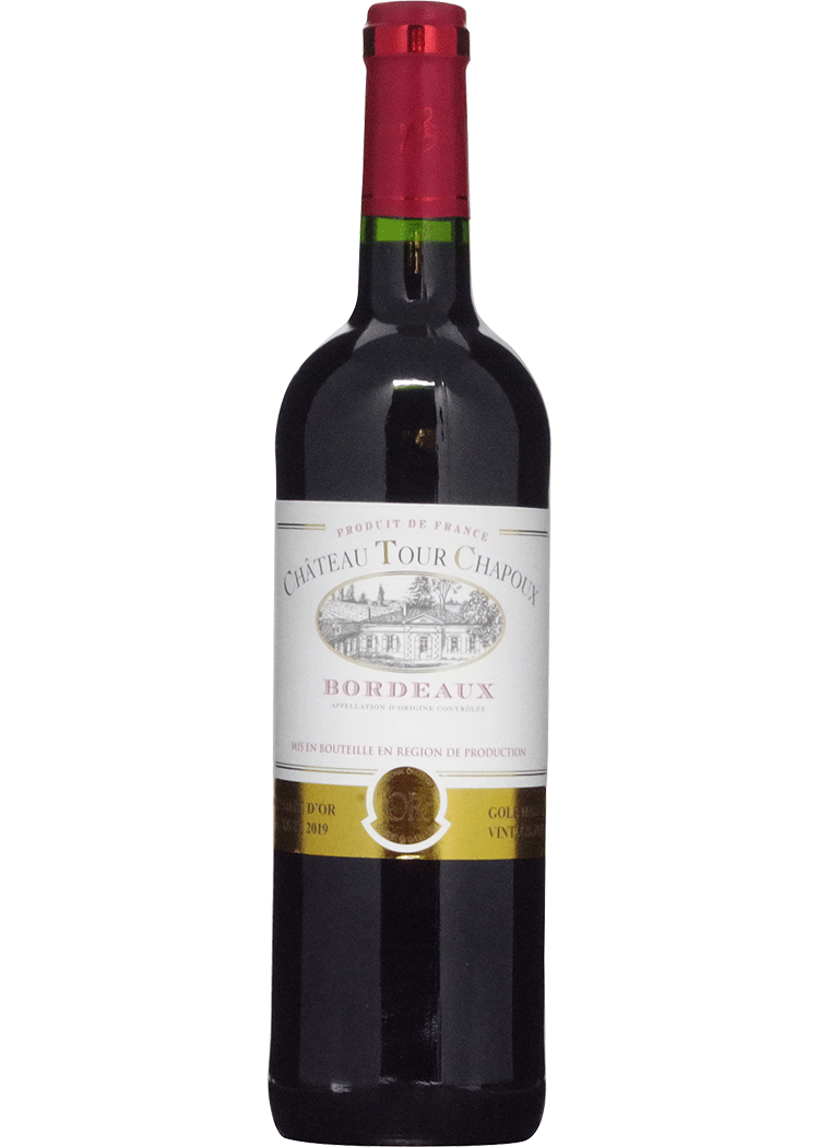 Chateau Tour Chapoux Bordeaux Total Wine & More