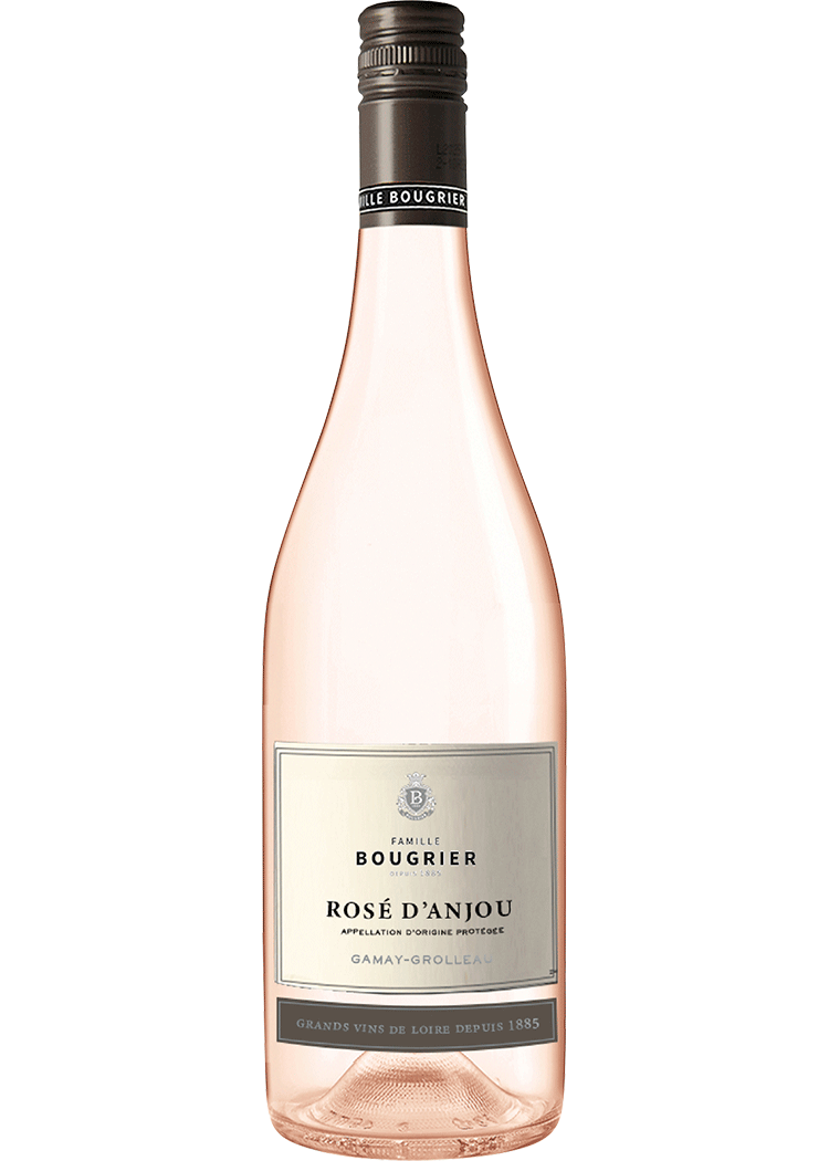 Bougrier Rose d'Anjou Total Wine & More