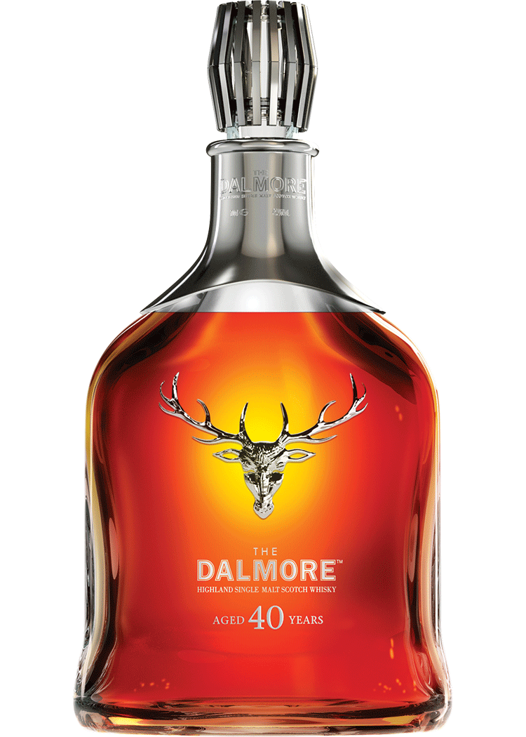 Dalmore 40 Yr Total Wine & More