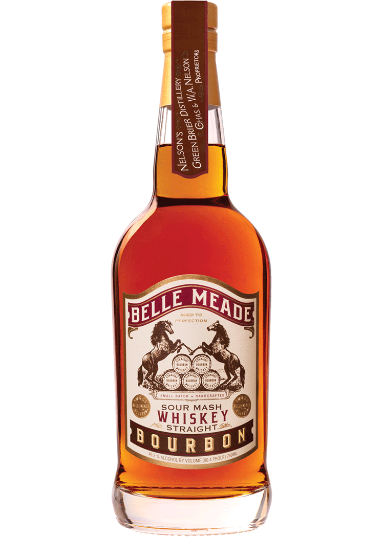 Belle Meade Sour Mash Straight Whiskey Bourbon Total Wine & More