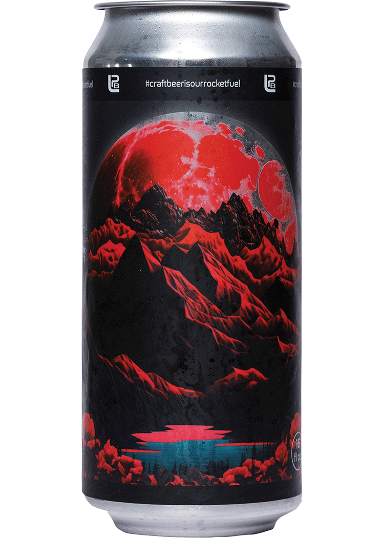 Launch Pad Strawberry Moon Blonde Total Wine & More