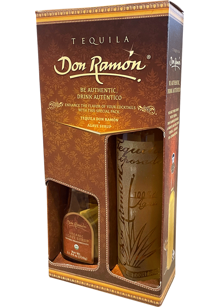 Don Ramon Reposado Tequila Gift Total Wine & More