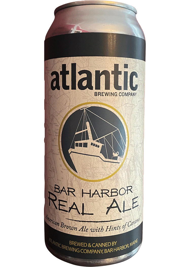 Atlantic Bar Harbor Real Ale Total Wine & More