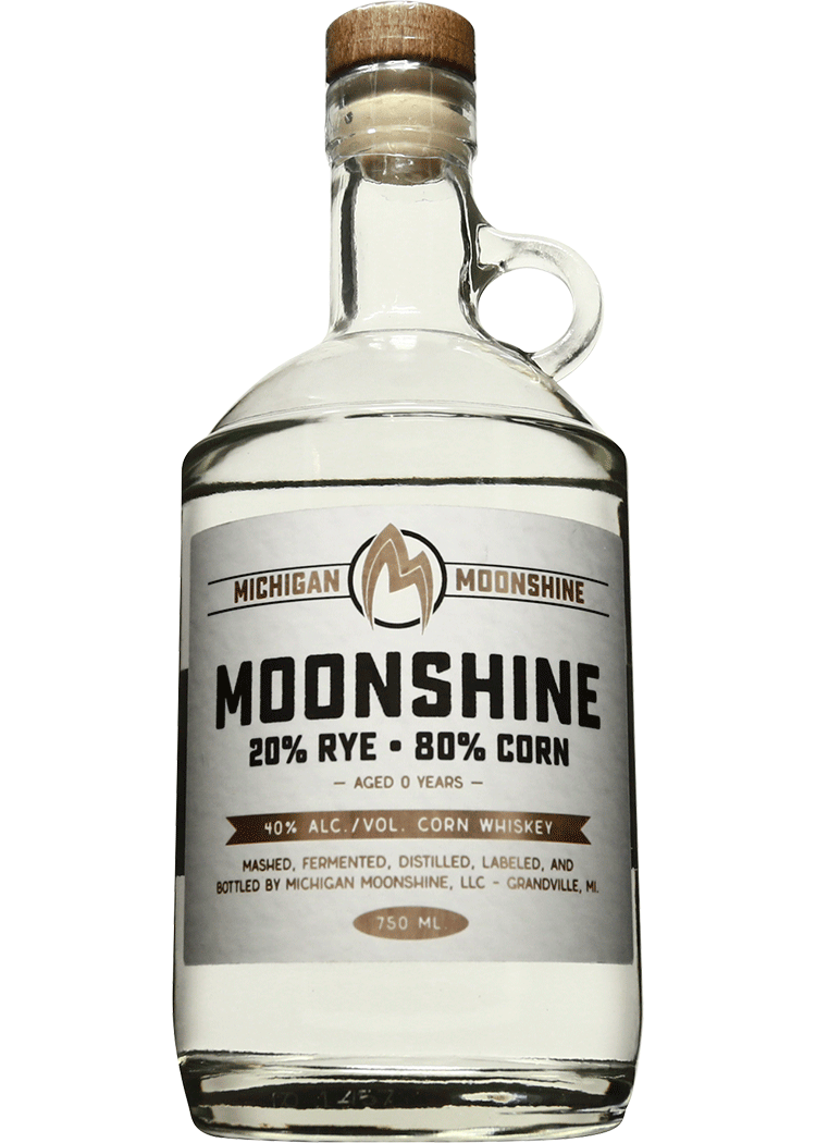 Michigan Moonshine 20 Rye Total Wine & More