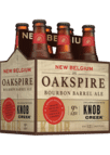 New Belgium Oakspire Bourbon Barrel Ale