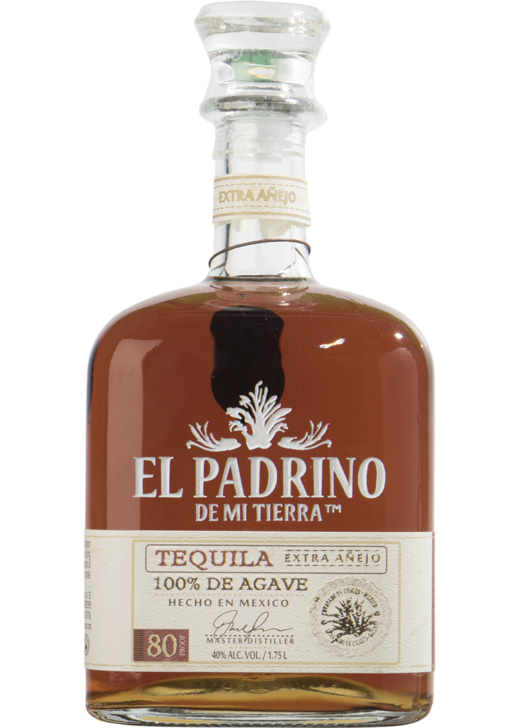 El Padrino Extra Anejo Tequila Total Wine & More