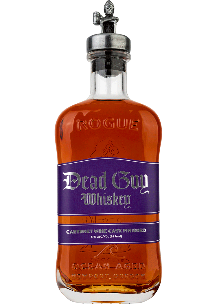 Rogue Dead Guy Whiskey Wine Cask Total Wine & More