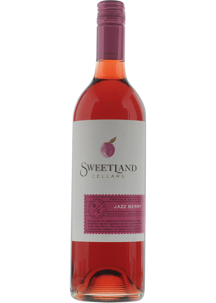 Sweetland Cellars Jazzberry Total Wine & More