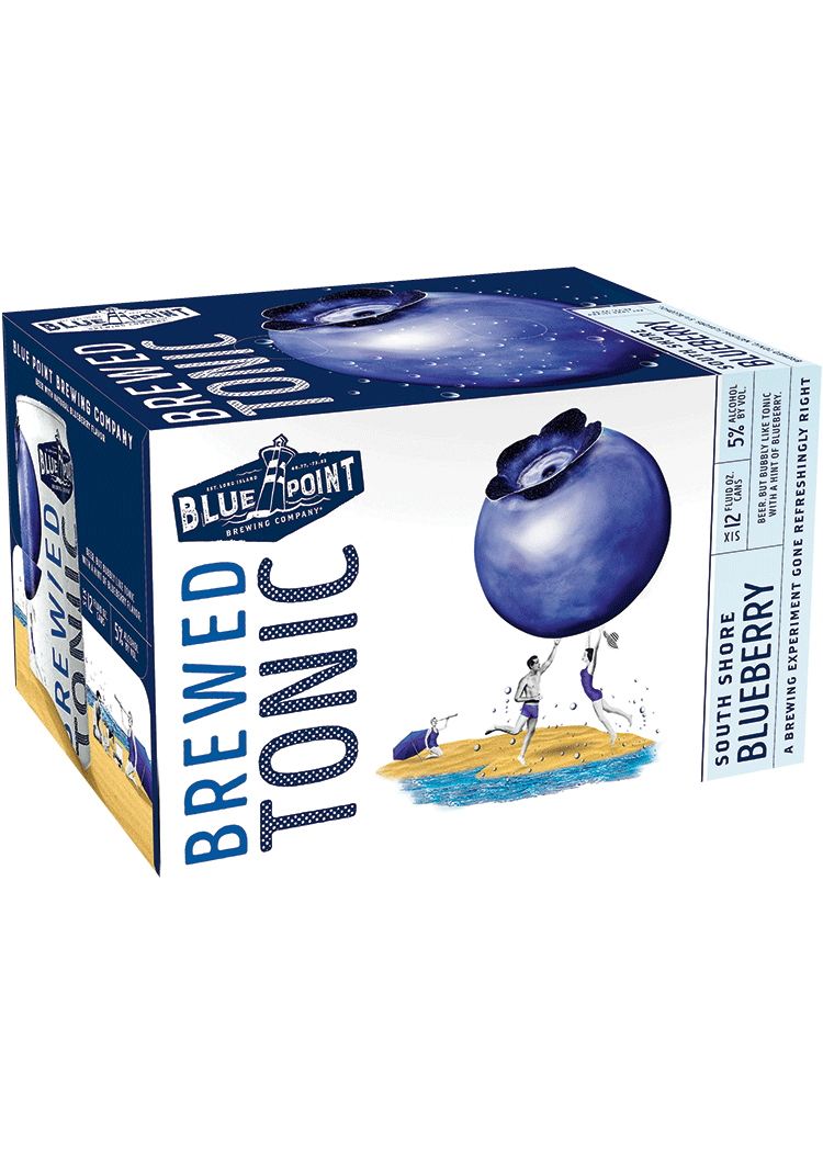Blue Point Blueberry Ale Total Wine & More