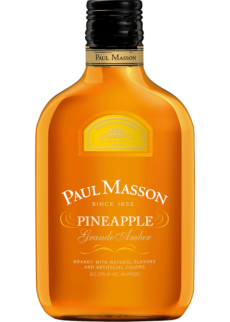 Paul Masson Pineapple Brandy Total Wine & More