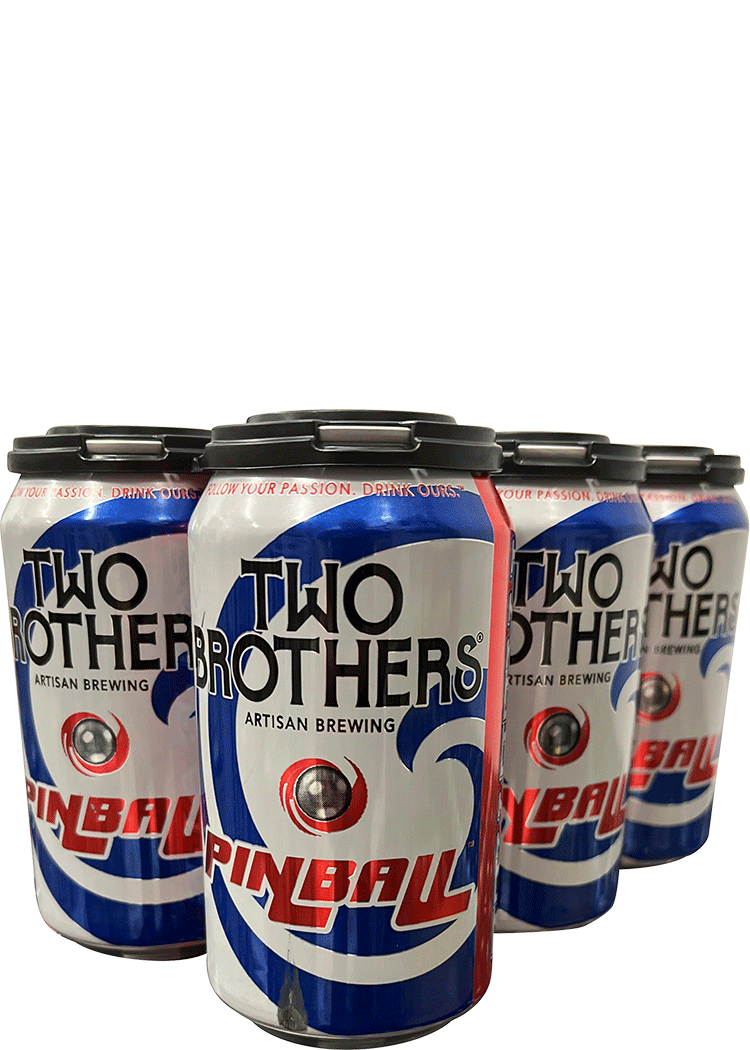 Two Brothers Pinball Pale Ale Total Wine & More