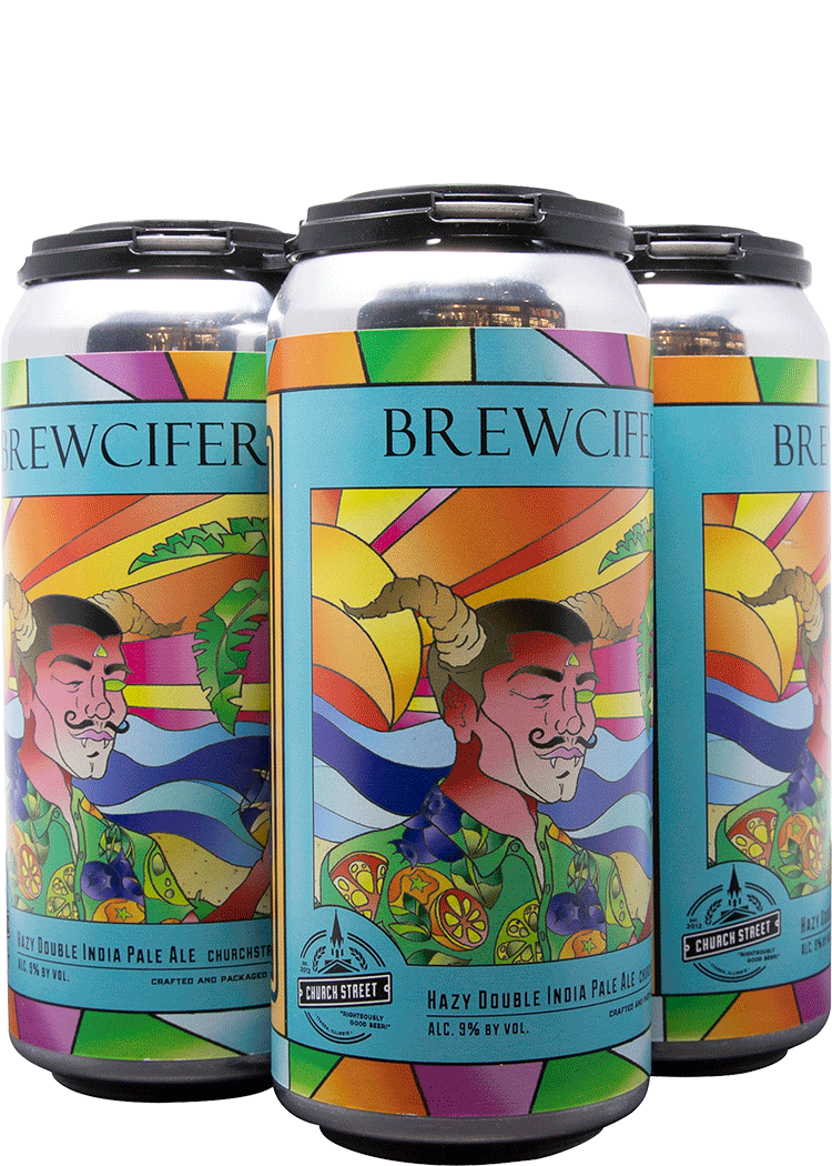 Church Street Jucifer IPA Total Wine & More