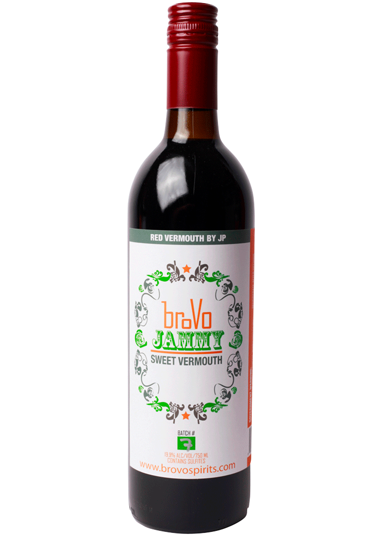 BroVo Jammy Sweet Red Vermouth Total Wine & More