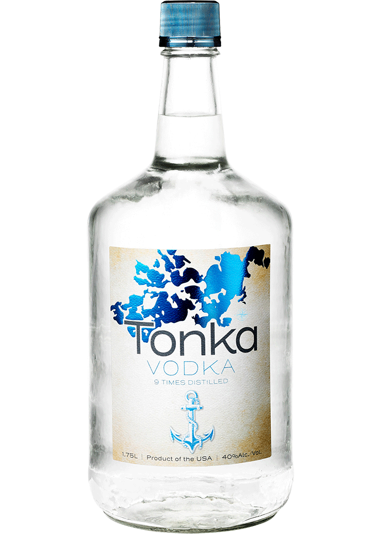 Tonka Vodka Total Wine & More