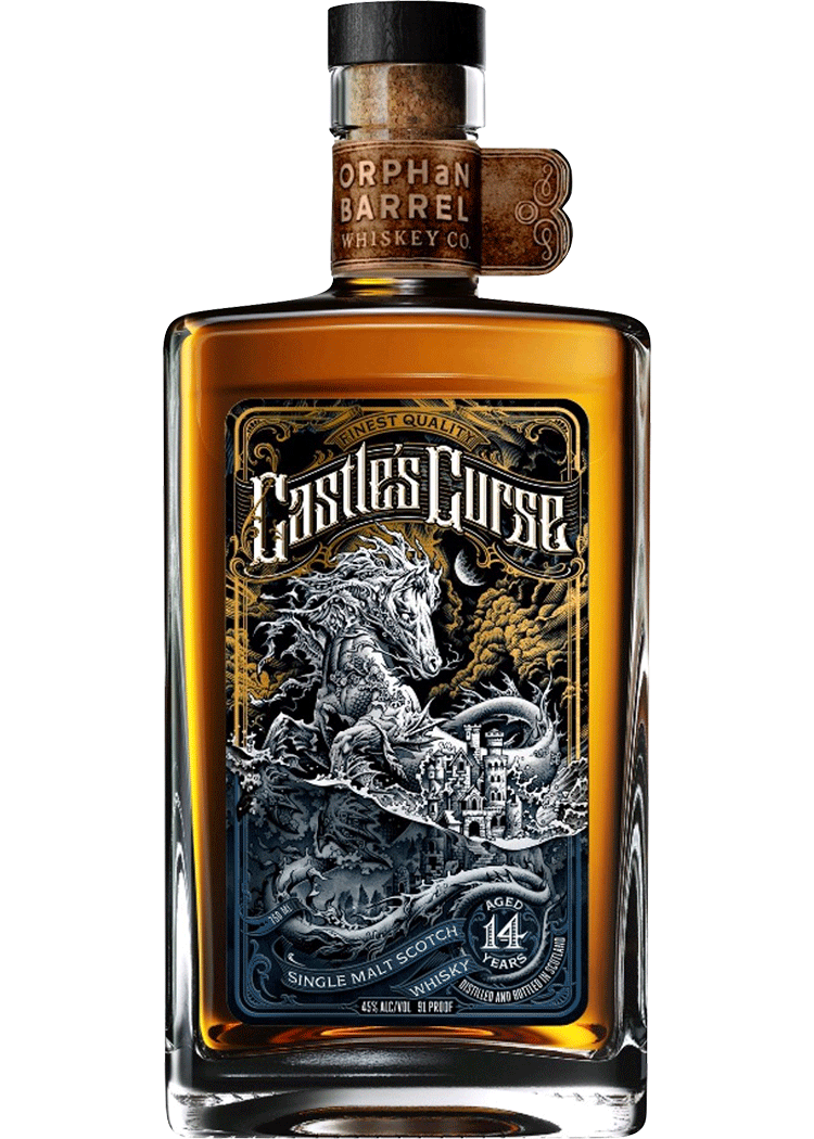 Orphan Barrel Castles Curse Total Wine & More