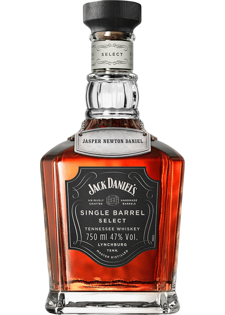 Jack Daniels Single Barrel Barrel Proof Barrel Select Total Wine & More
