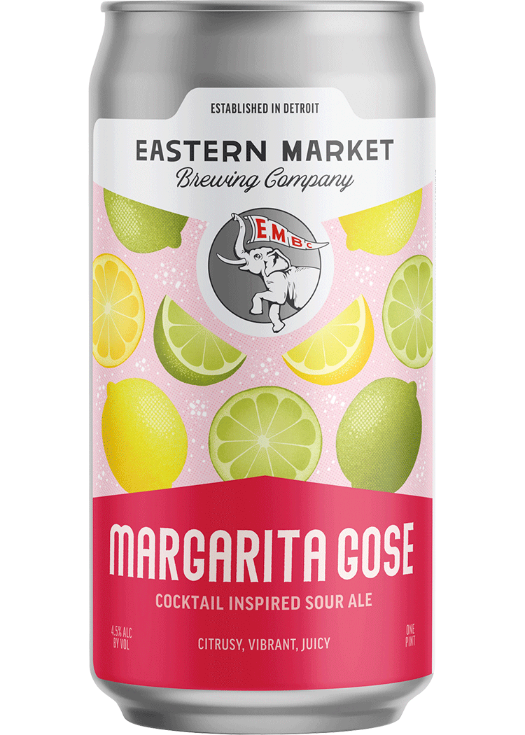 DNU Eastern Market Margarita Gose Total Wine & More