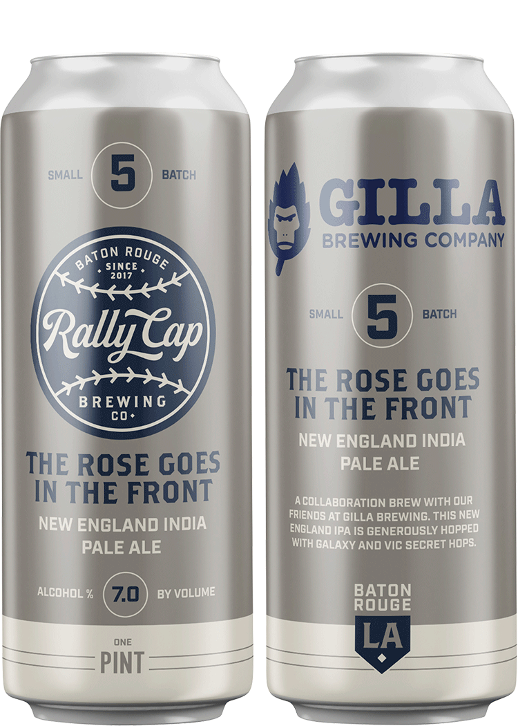 Rally Cap The Rose Goes In The Front Total Wine & More