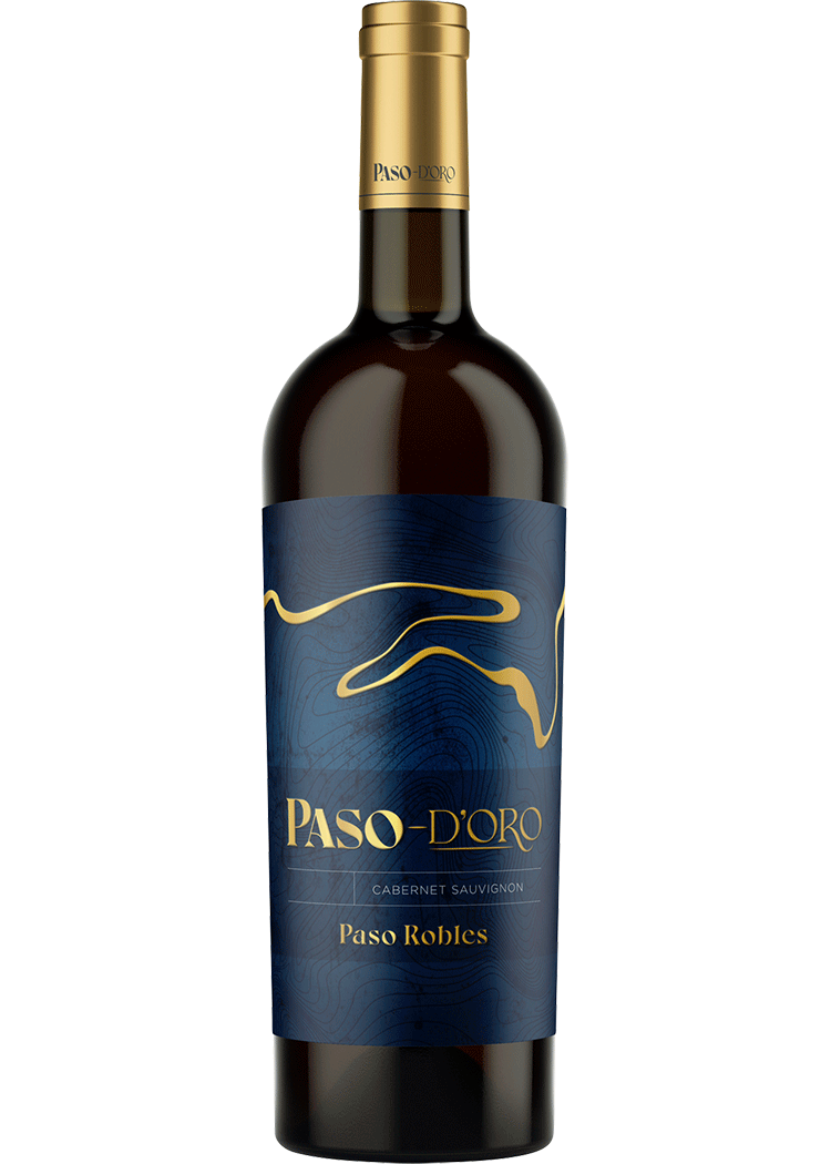 PASO D'ORO Sauvignon Paso Robles Total Wine & More