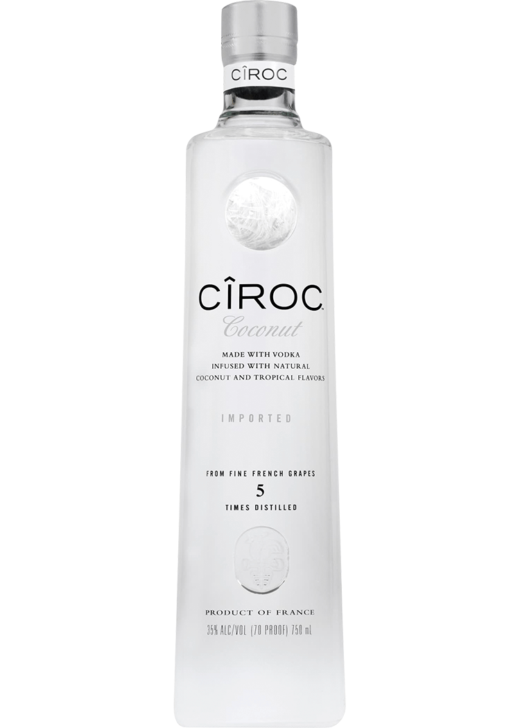 Ciroc Vodka Coconut Total Wine & More