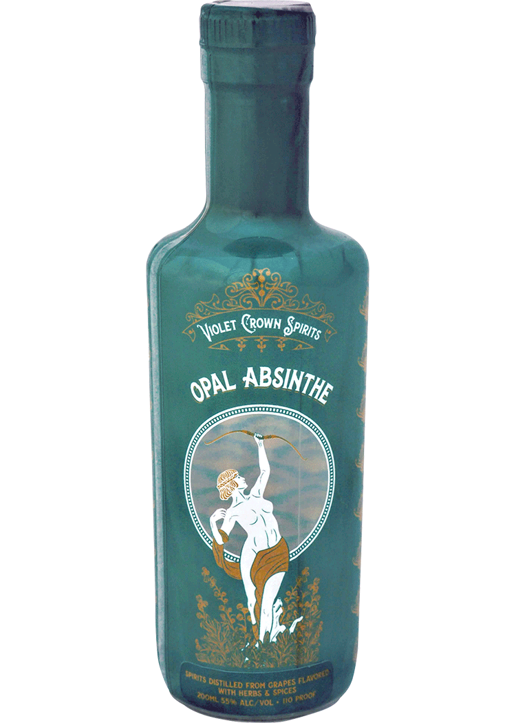 Violet Crown Spirits Opal Absinthe Total Wine & More