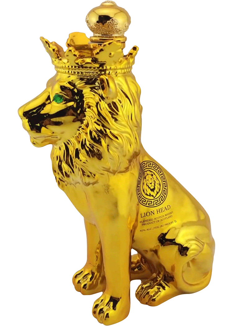 Lion Head Scotch Whisky Total Wine & More